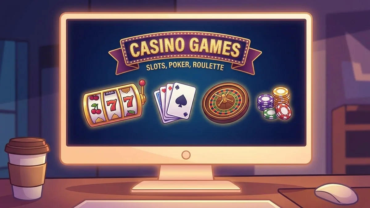 Casino hry